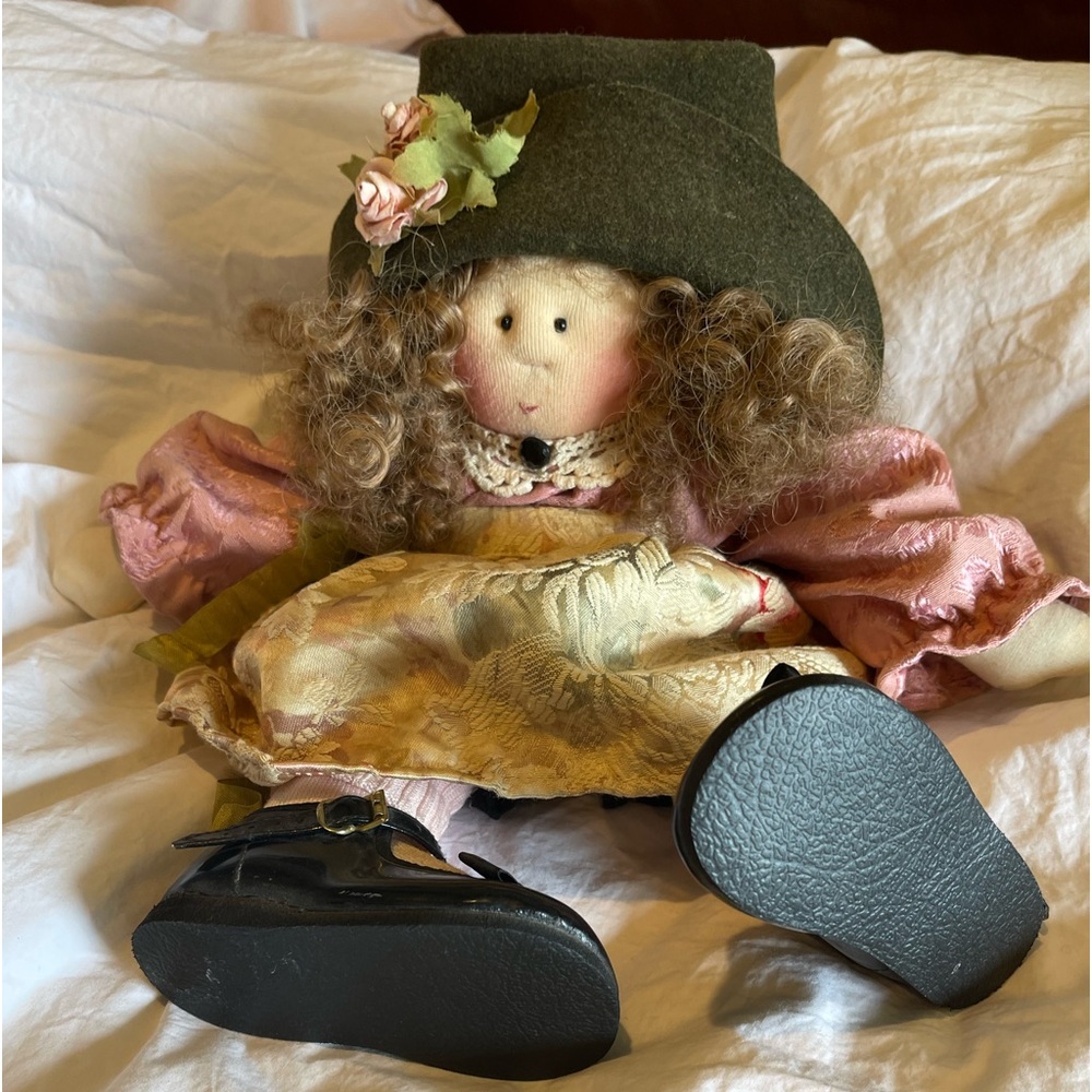 Little souls jasmine doll